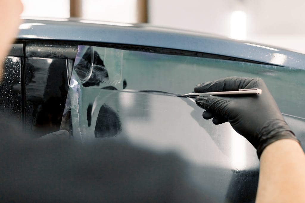 UV Window Film