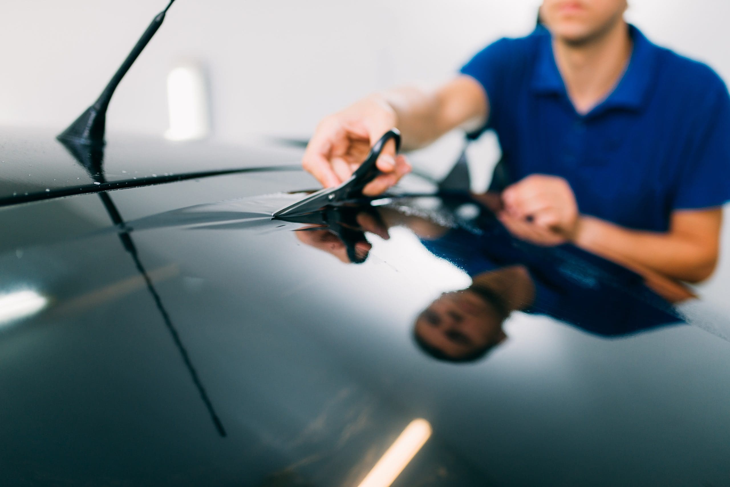 Automotive Window Tint